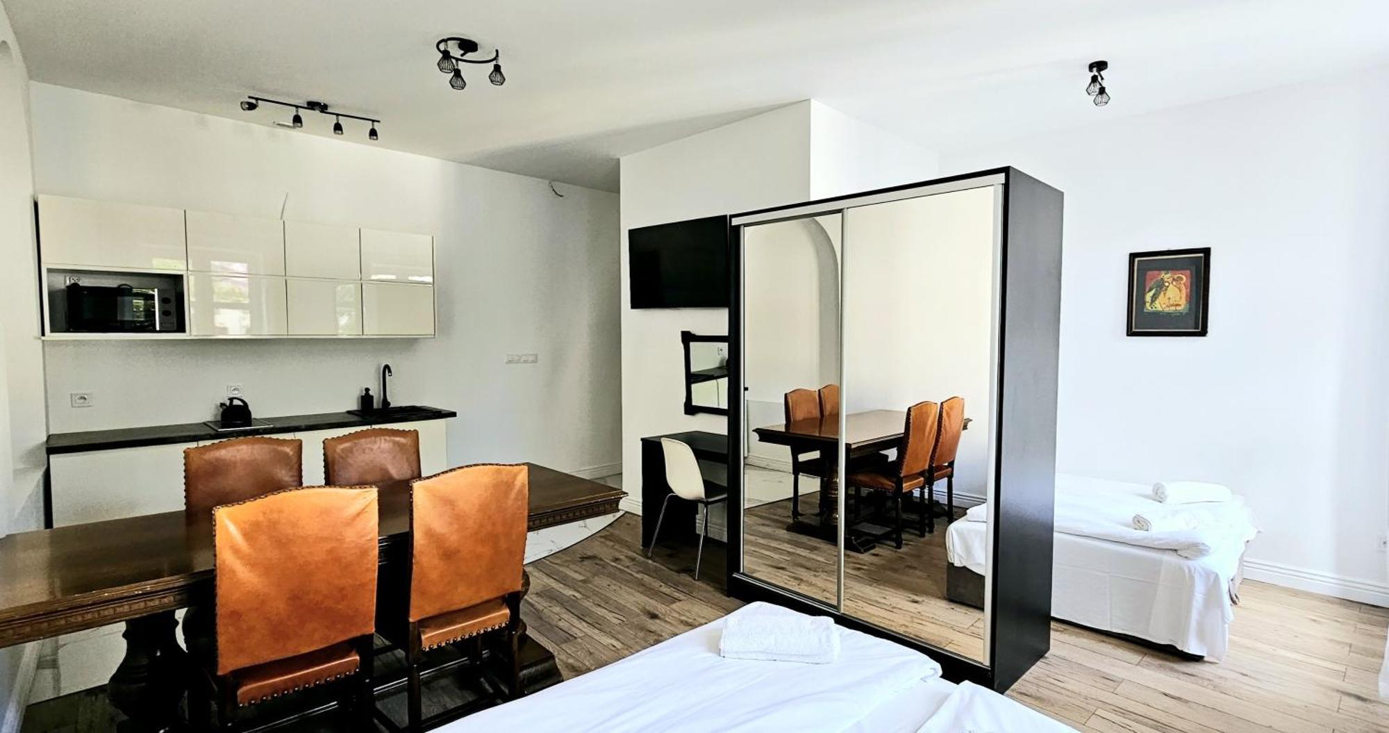 Pawia Apartments Centrum Cracovia Esterno foto
