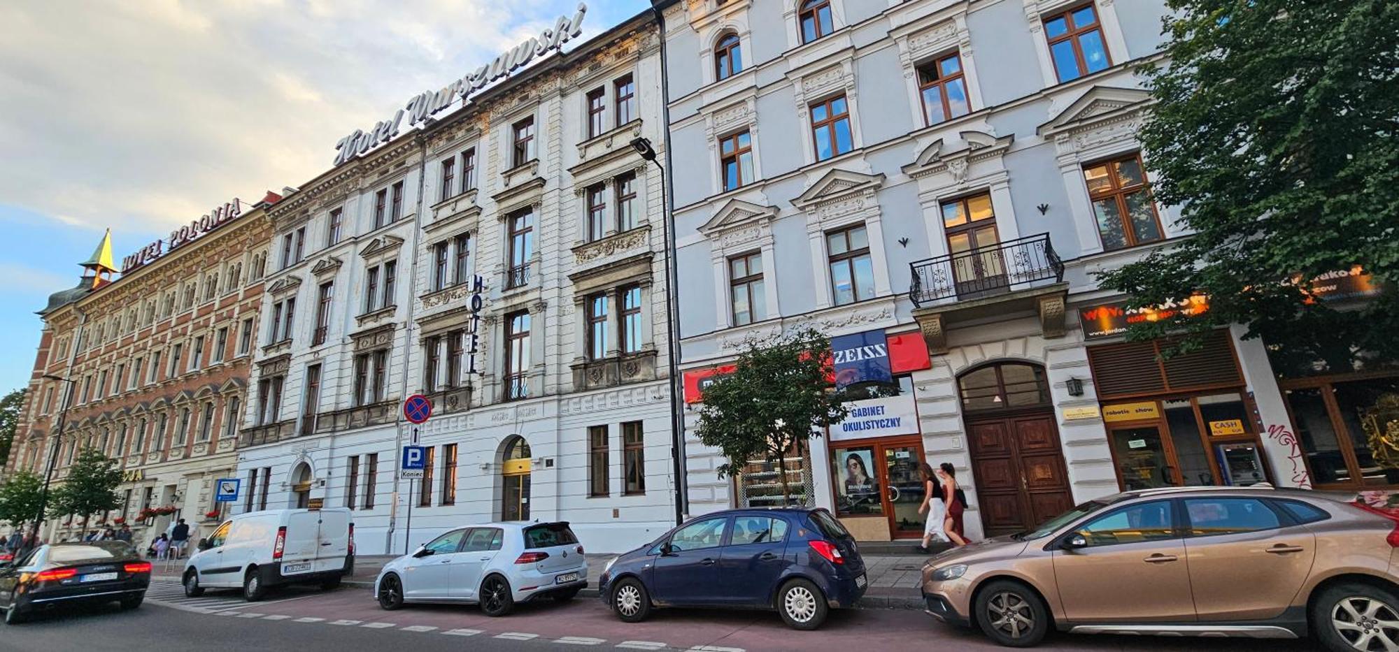 Pawia Apartments Centrum Cracovia Esterno foto