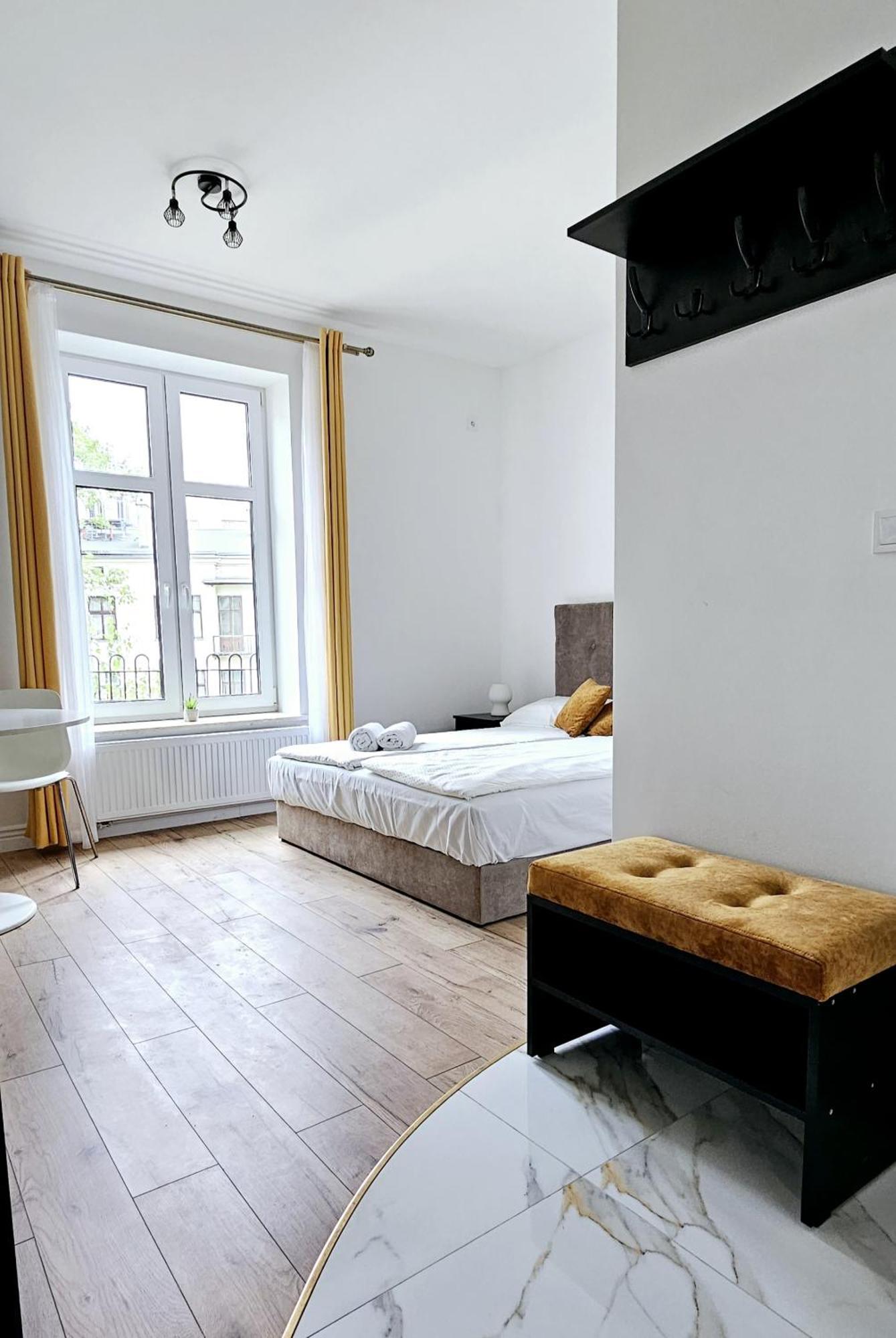 Pawia Apartments Centrum Cracovia Esterno foto