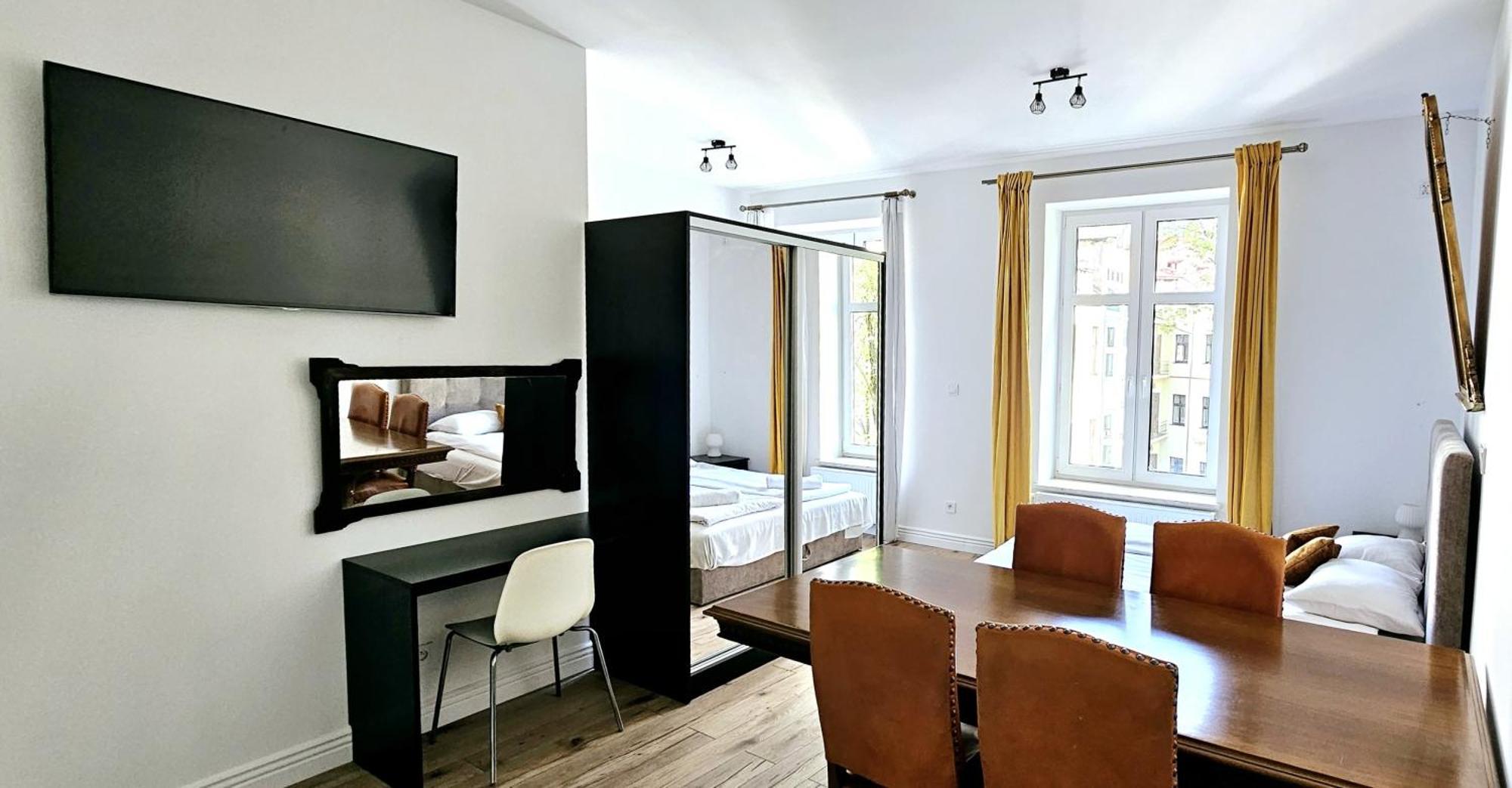 Pawia Apartments Centrum Cracovia Esterno foto