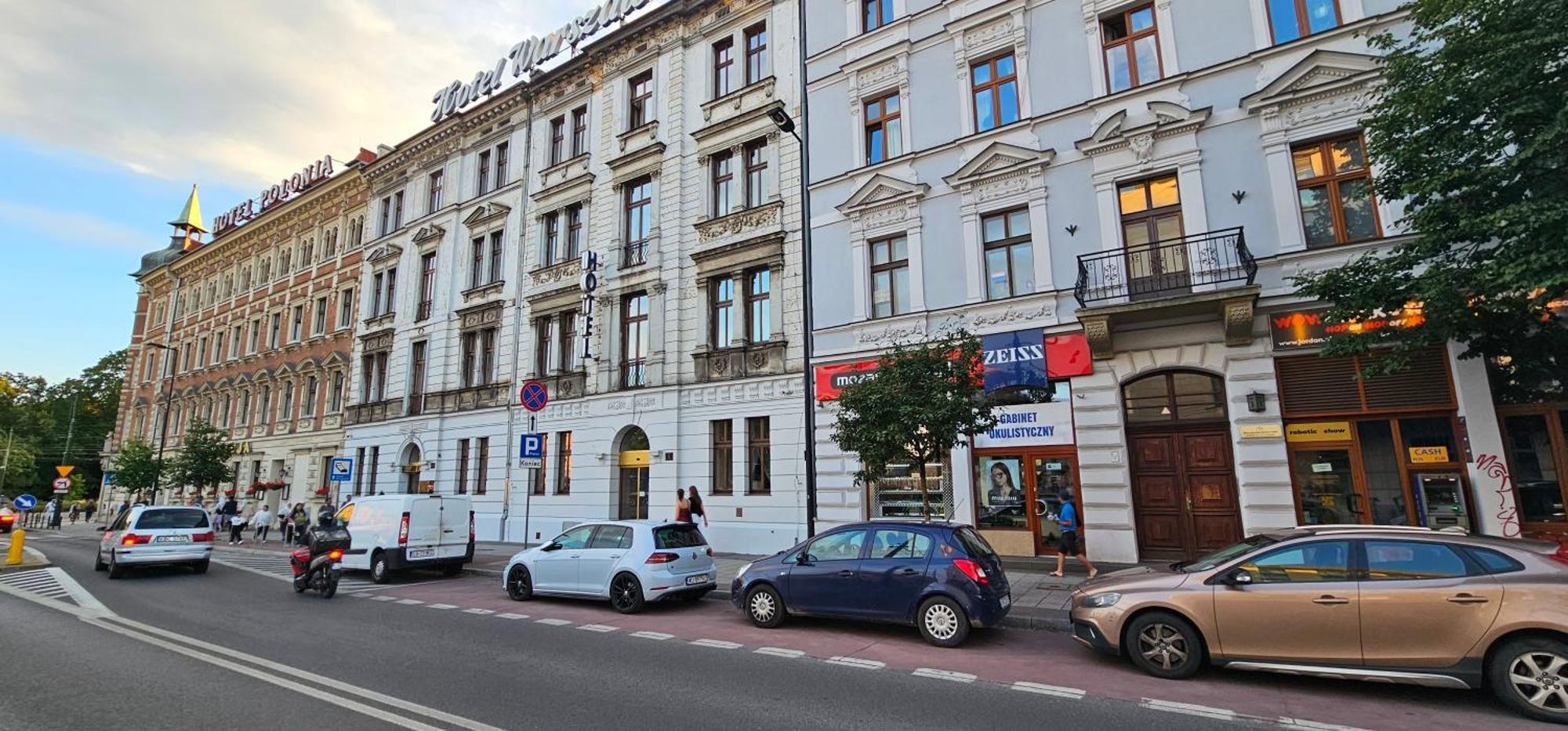 Pawia Apartments Centrum Cracovia Esterno foto